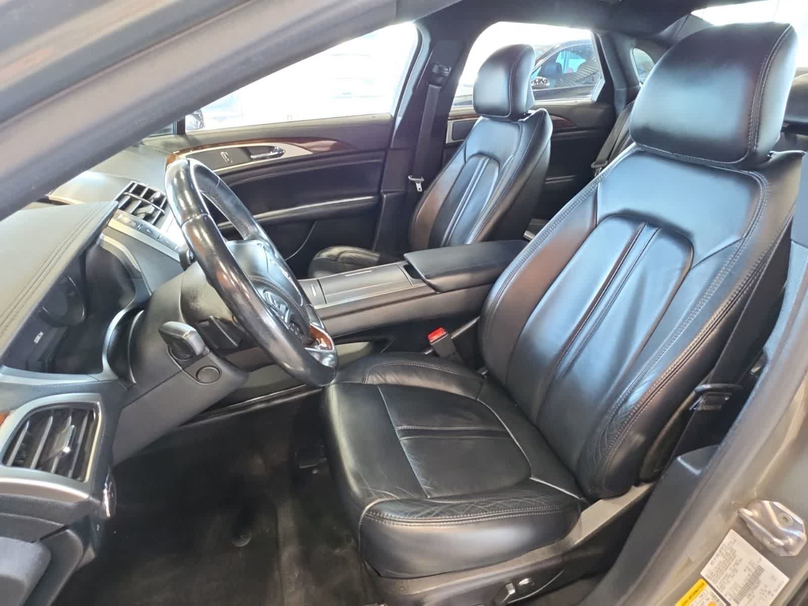 Used 2017 Lincoln MKZ Select AWD/4WD image 15
