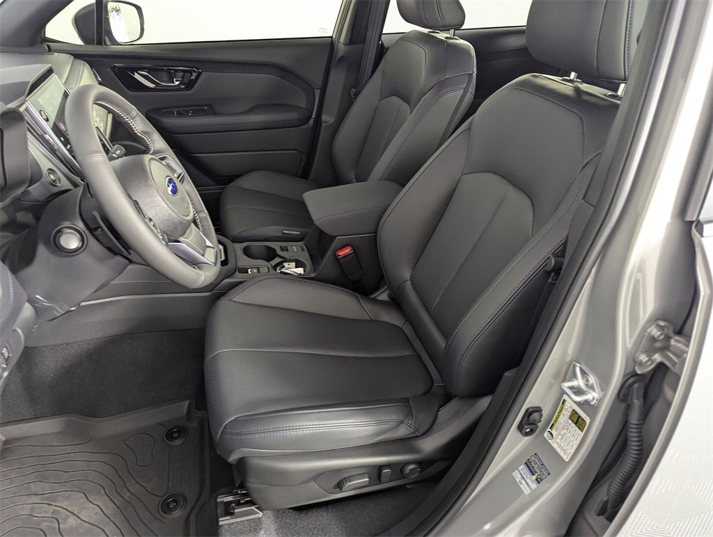Used 2025 Subaru Forester Limited w/ Popular Package #2 image 12