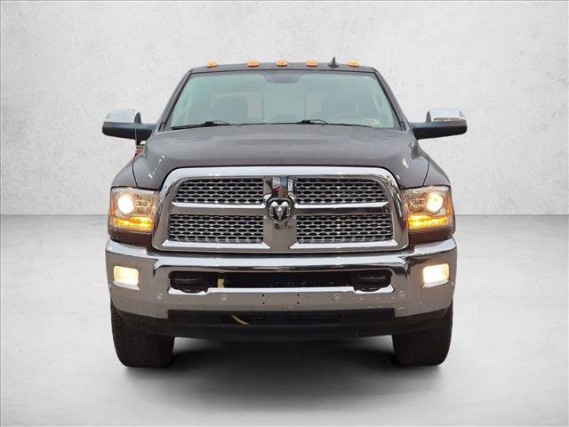 Used 2017 RAM 3500 Laramie w/ Snow Chief Group AWD/4WD image 2