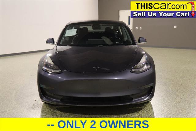 Used 2018 Tesla Model 3 Long Range RWD image 2