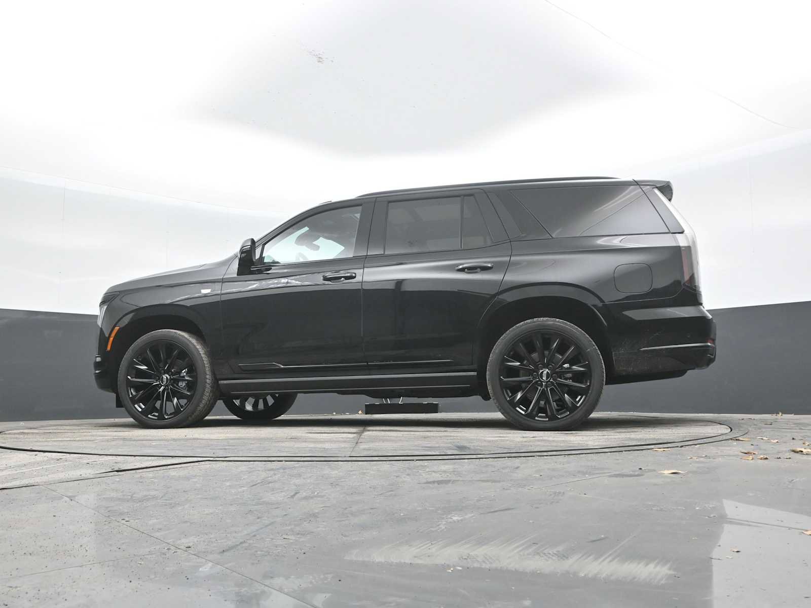 New 2026 Cadillac Escalade Platinum Sport w/ LPO, ONYX Package image 26