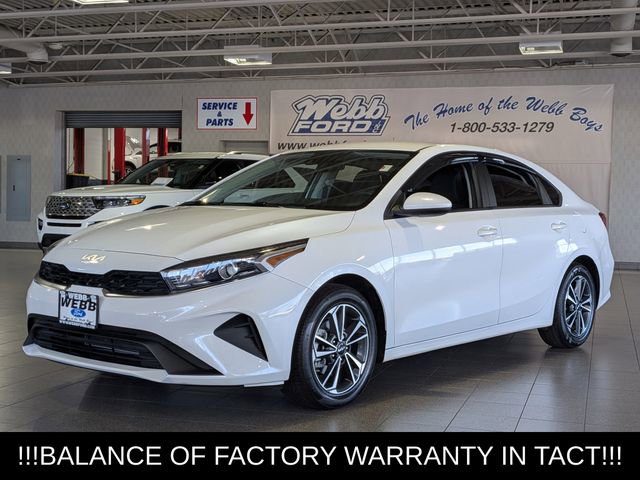 Used 2024 Kia Forte LXS image 4