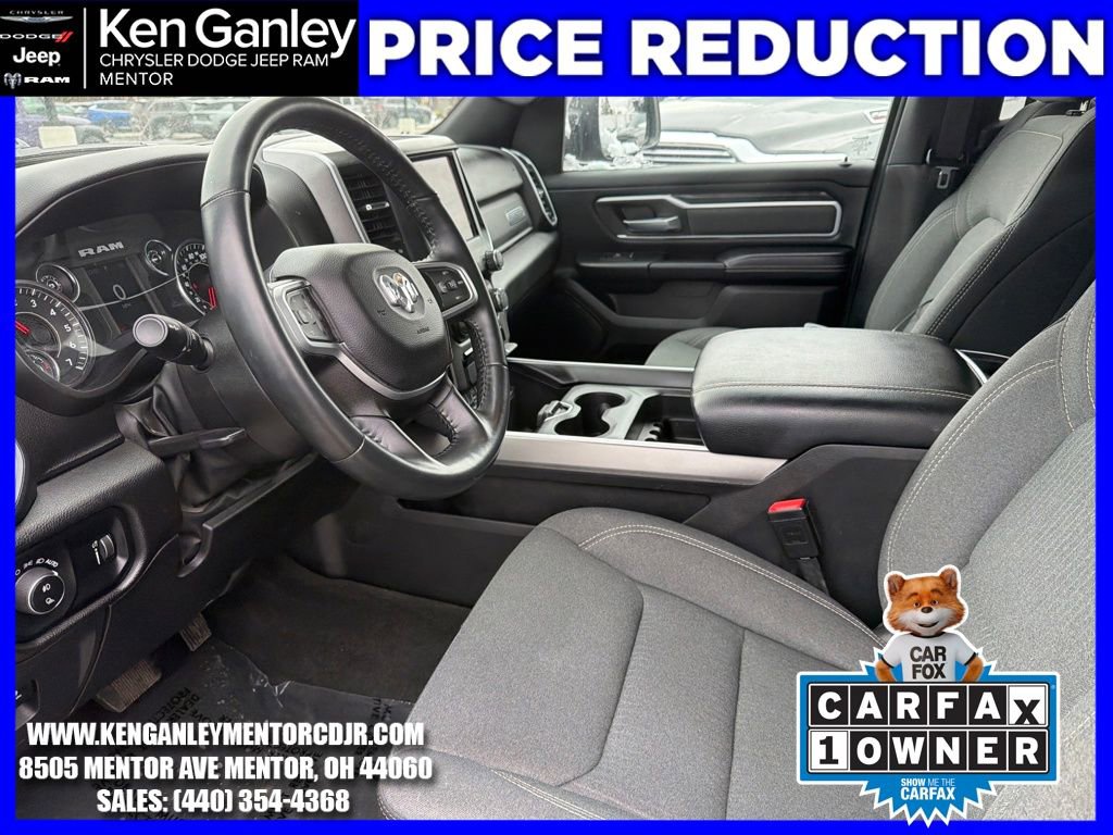 Used 2023 RAM 1500 Big Horn image 18