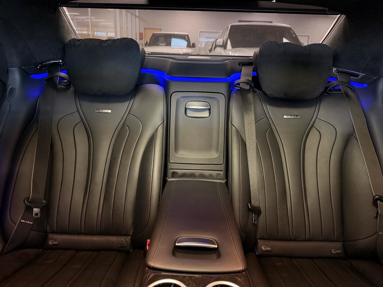 Used 2015 Mercedes-Benz S 63 AMG 4MATIC Sedan image 43