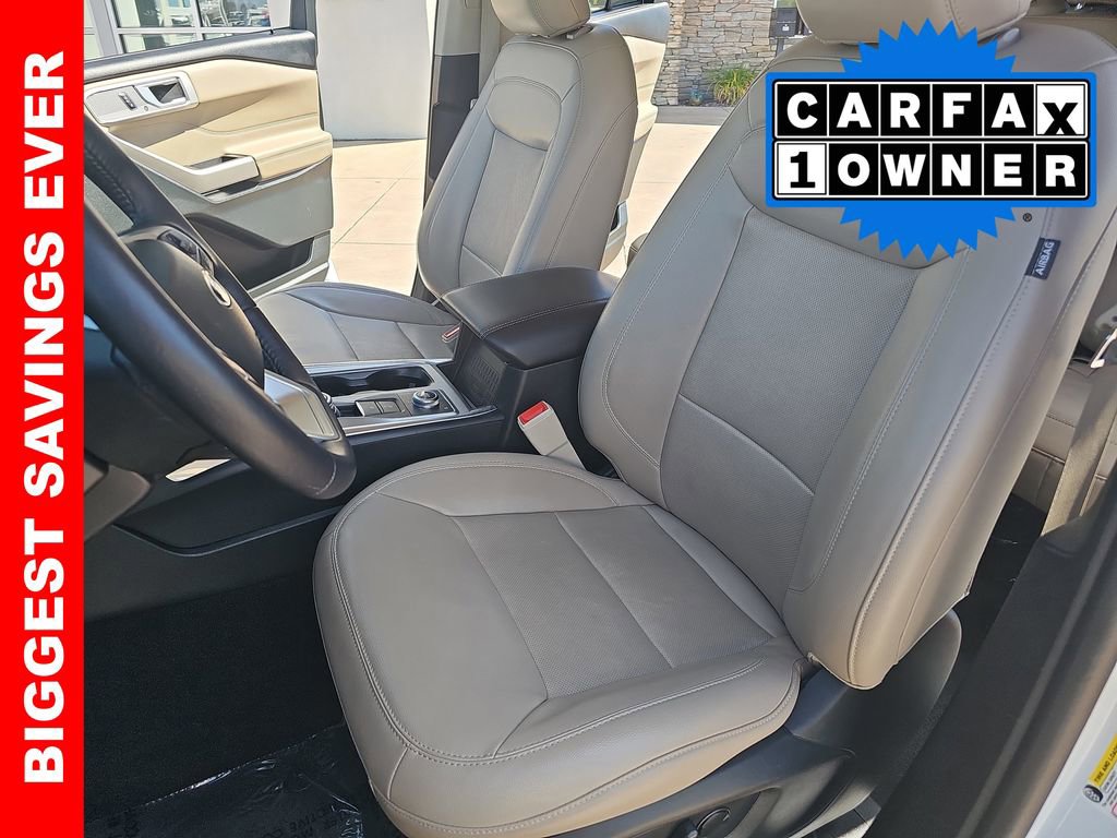 Used 2023 Ford Explorer Limited image 16