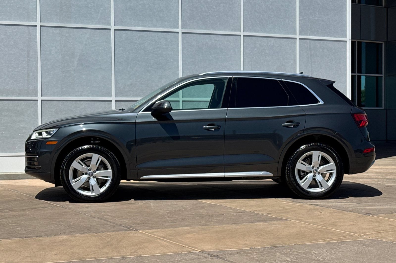 Used 2018 Audi Q5 2.0T Premium Plus AWD/4WD image 7