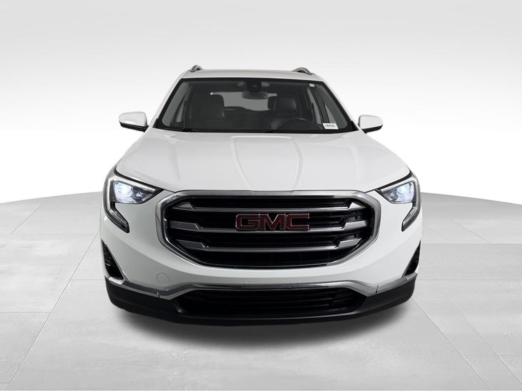 Used 2020 GMC Terrain SLT w/ Preferred Package FWD image 9