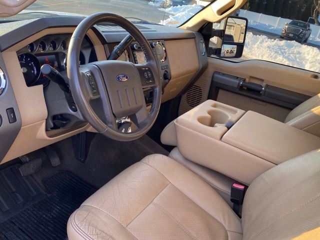 Used 2012 Ford F350 Lariat w/ Lariat Ultimate Pkg image 12