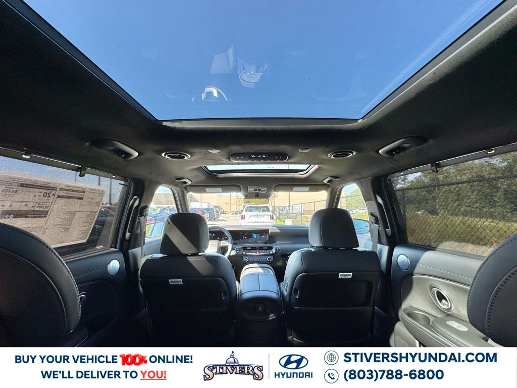New 2026 Hyundai Palisade Calligraphy image 3