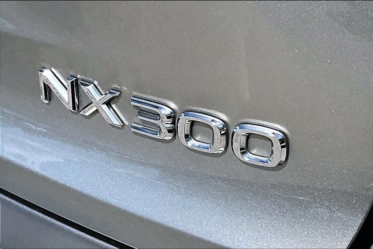 Used 2020 Lexus NX 300 F Sport w/ F Sport Premium Package FWD image 10