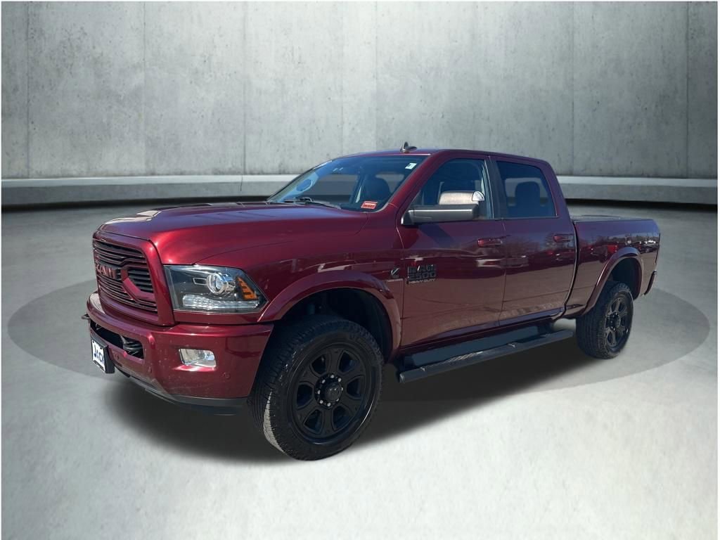 Used 2018 RAM 2500 Laramie w/ Sport Appearance Group image 1