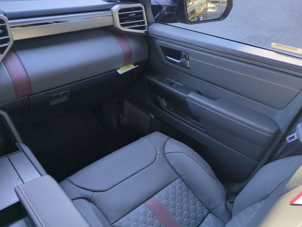 New 2026 Toyota Sequoia Capstone image 16