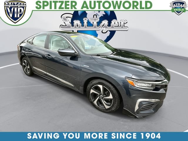 Used 2021 Honda Insight EX image 1