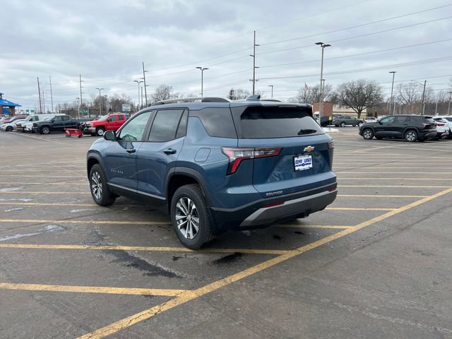 New 2026 Chevrolet Equinox LT w/ Convenience Package II image 3