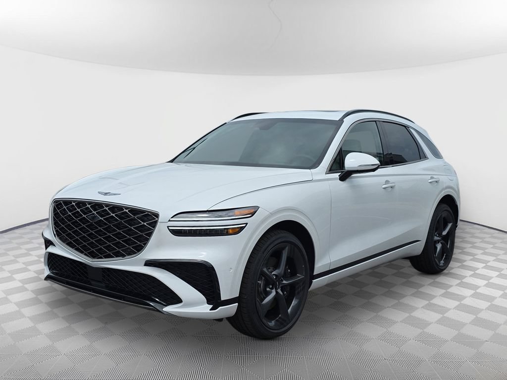 New 2026 Genesis GV70 3.5T Sport Prestige AWD/4WD image 4