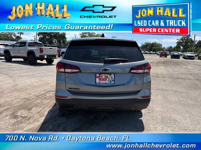 Used 2023 Chevrolet Equinox LS w/ Sport Edition image 11