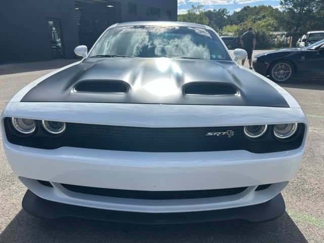 Used 2021 Dodge Challenger SRT Hellcat RWD image 7