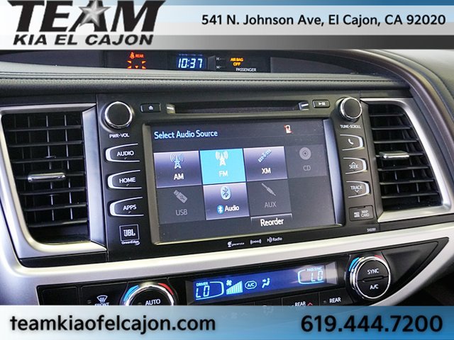 Used 2019 Toyota Highlander Limited FWD image 31