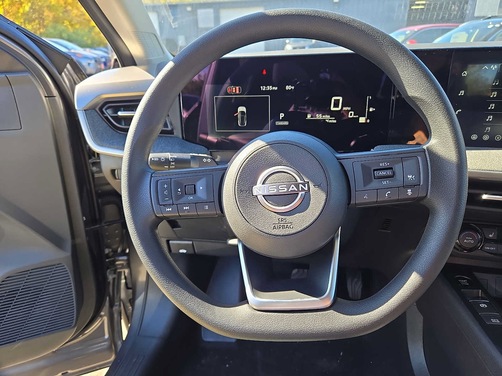 New 2027 Nissan Kicks SV w/ SV Premium Package AWD/4WD image 13