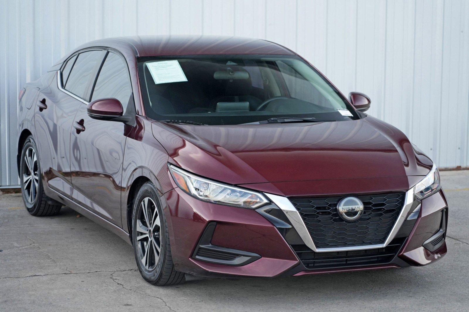 Used 2020 Nissan Sentra SV image 47