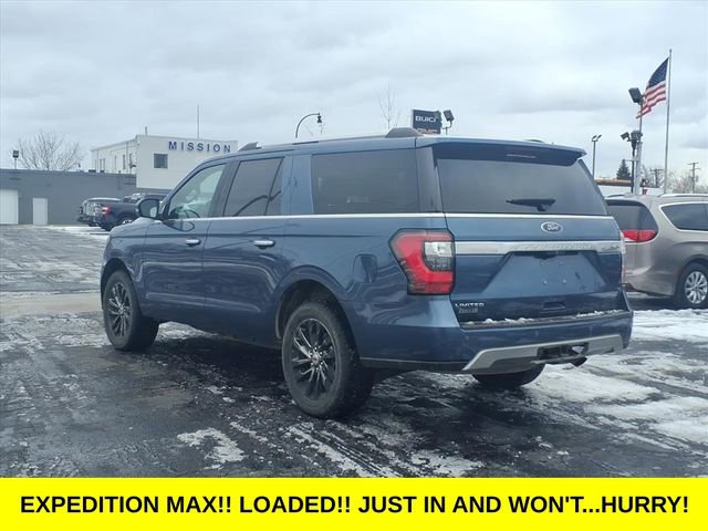 Used 2019 Ford Expedition Max Limited image 7