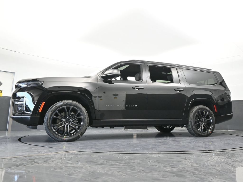 New 2026 Jeep Grand Wagoneer L Summit AWD/4WD image 60
