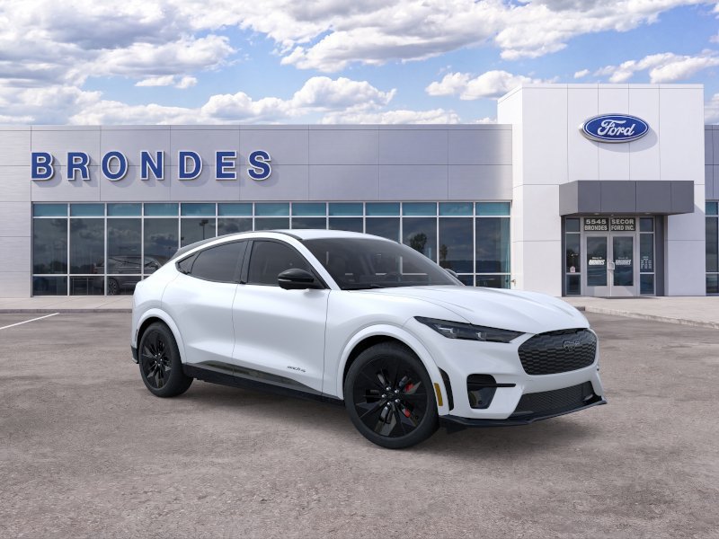 New 2026 Ford Mustang Mach-E GT AWD/4WD image 7