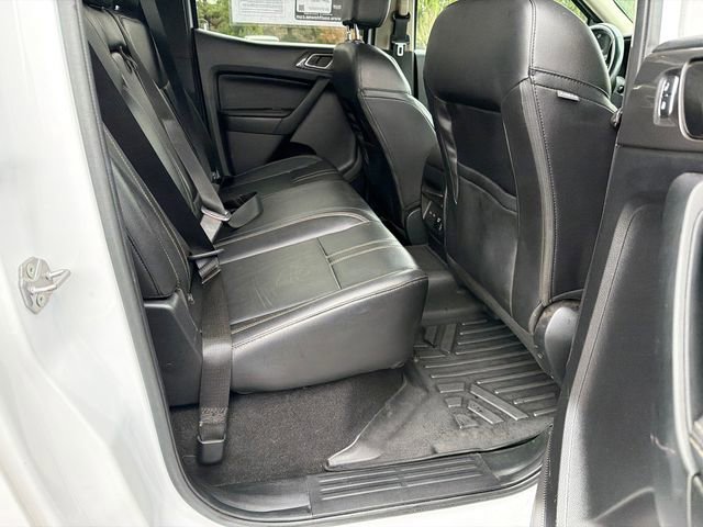 Used 2021 Ford Ranger Lariat w/ Equipment Group 501A High image 15