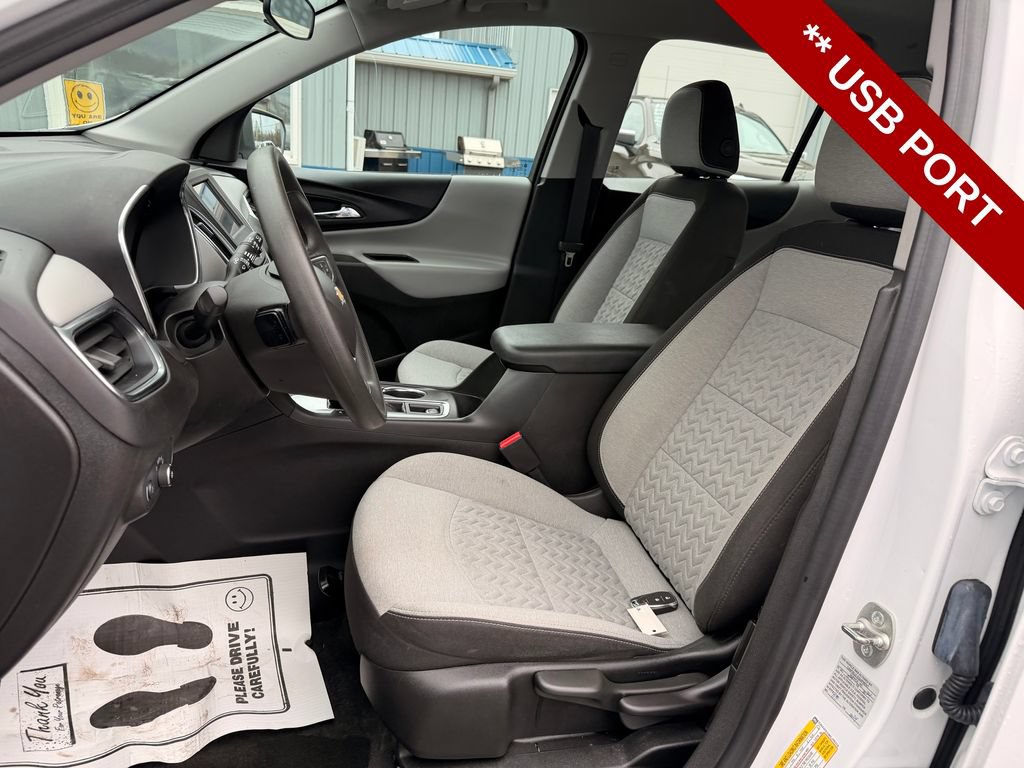 Used 2024 Chevrolet Equinox LS w/ LPO, Floor Liner Package FWD image 11