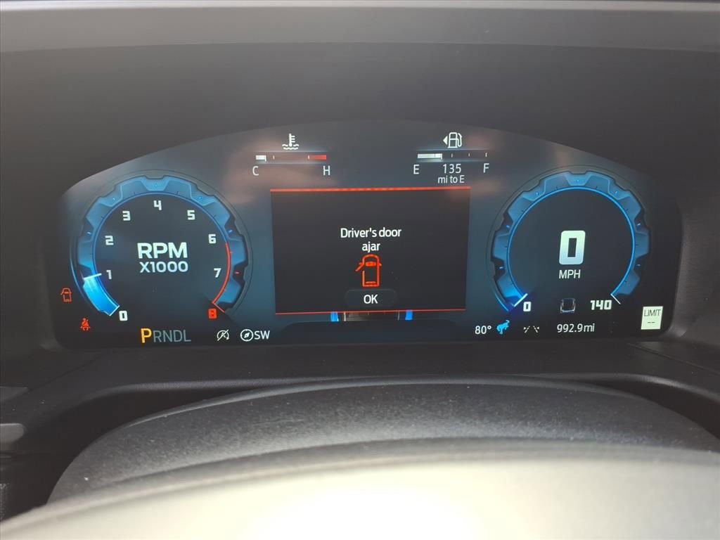 New 2025 Ford Bronco Sport Outer Banks w/ Outer Banks Tech Package+ AWD/4WD image 11