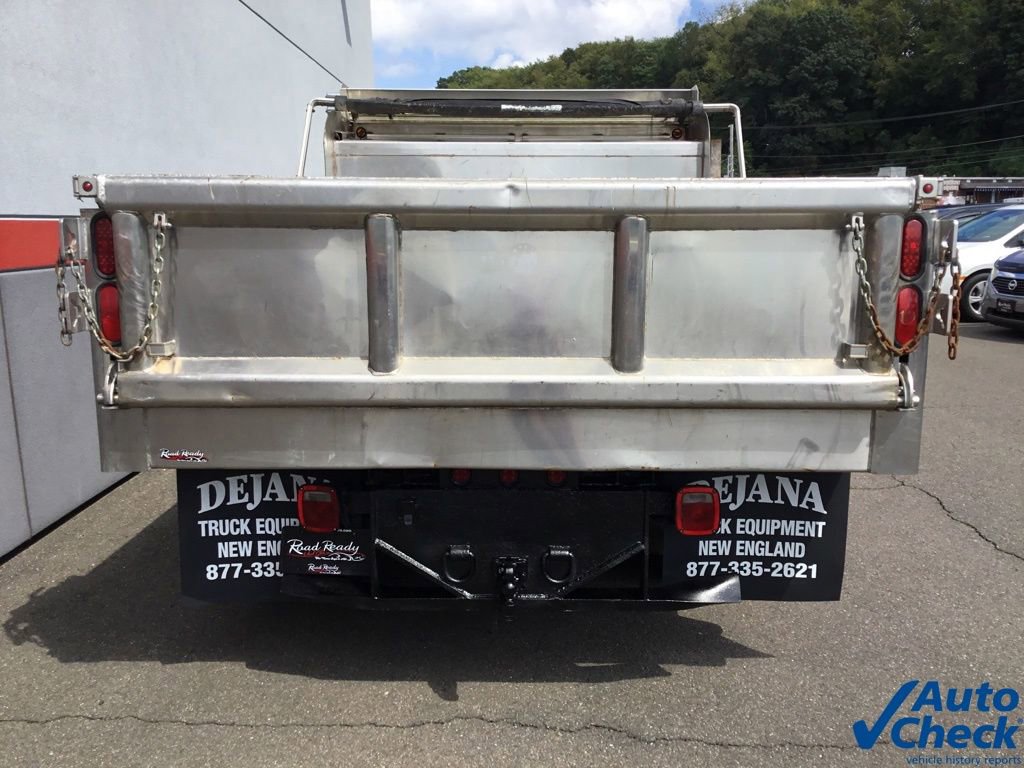 Used 2013 Chevrolet Silverado 3500 W/T w/ Snow Plow Prep Package image 18