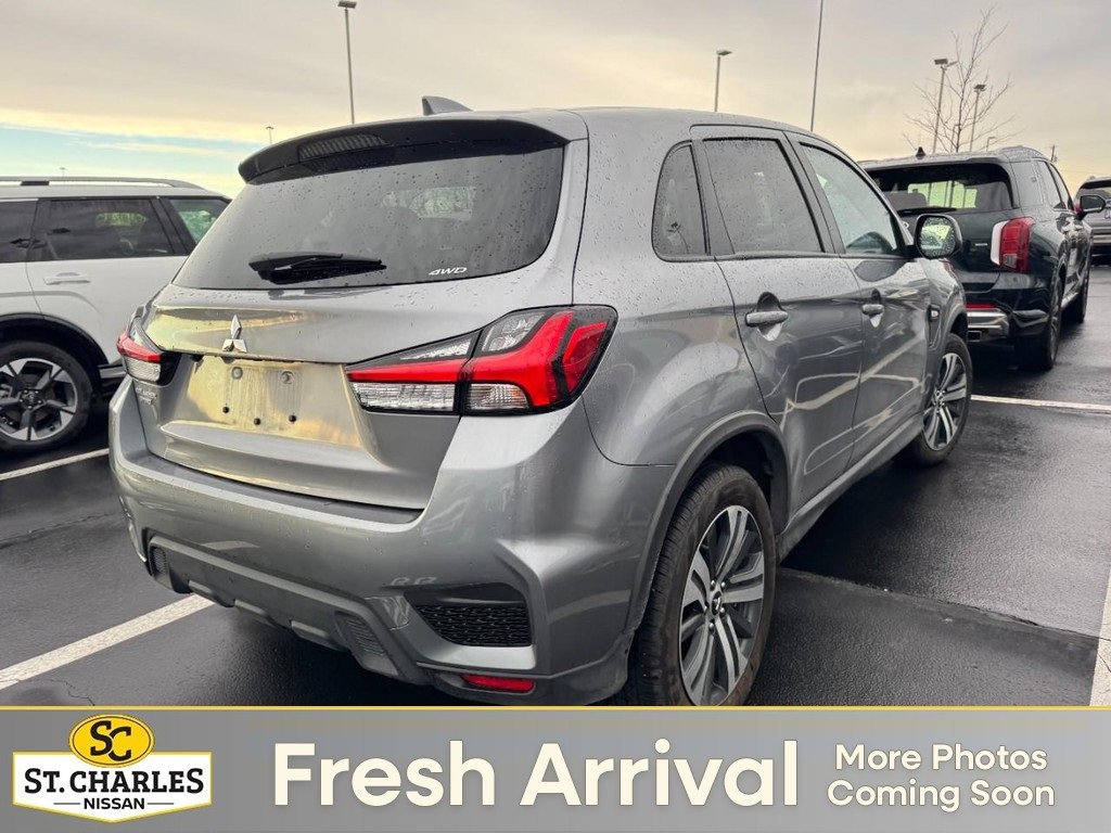 Used 2024 Mitsubishi Outlander Sport SE