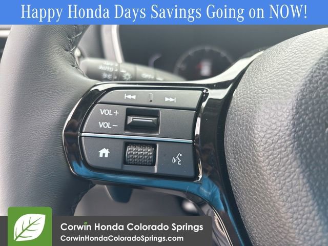 New 2025 Honda Pilot Touring image 17