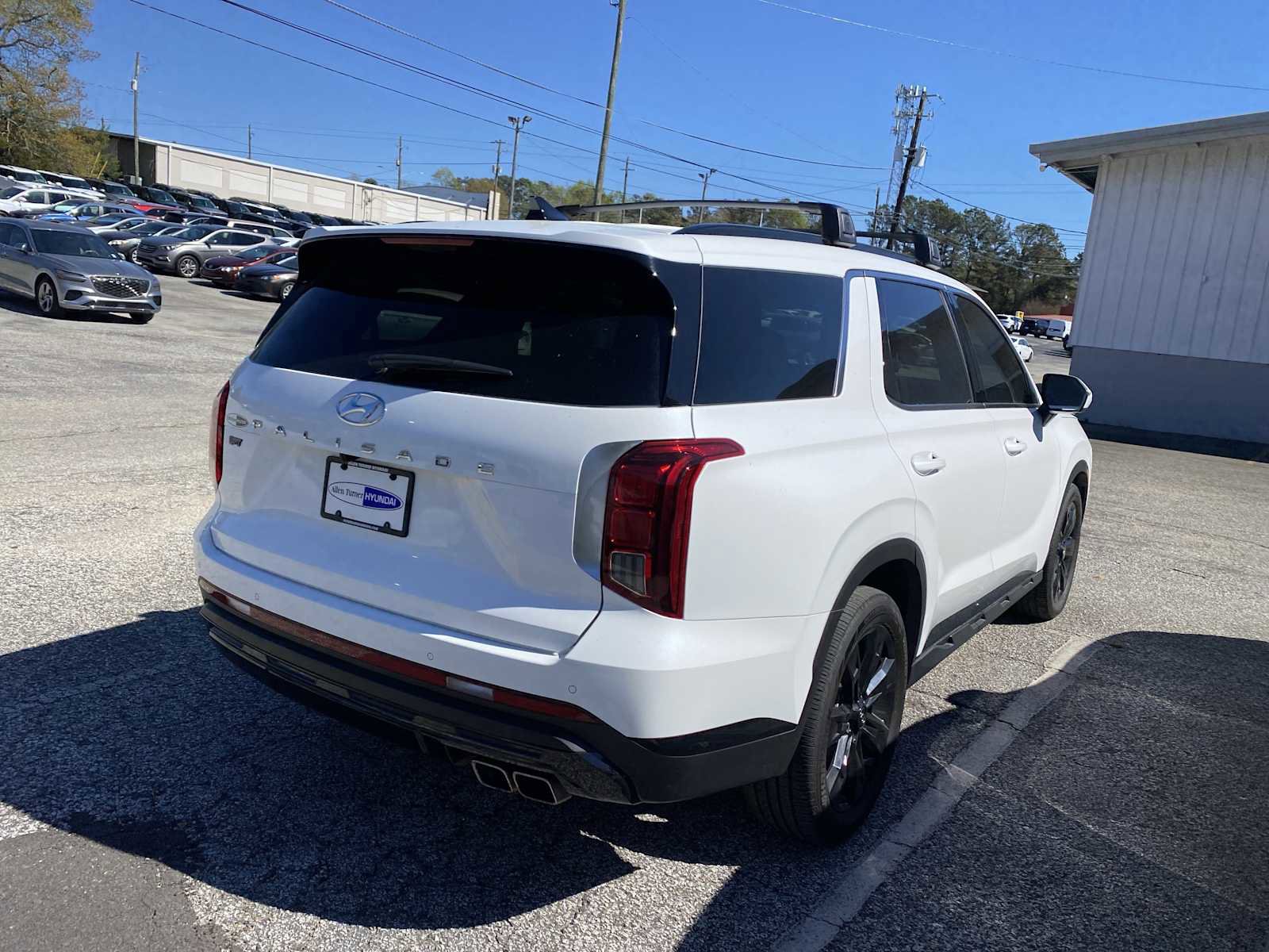 Used 2025 Hyundai Palisade XRT image 3