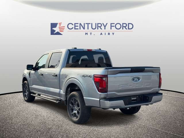New 2026 Ford F150 STX w/ Equipment Group 200A AWD/4WD image 4