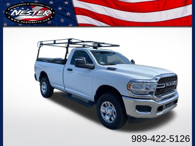 New 2024 RAM 2500 Tradesman w/ Chrome Appearance Group