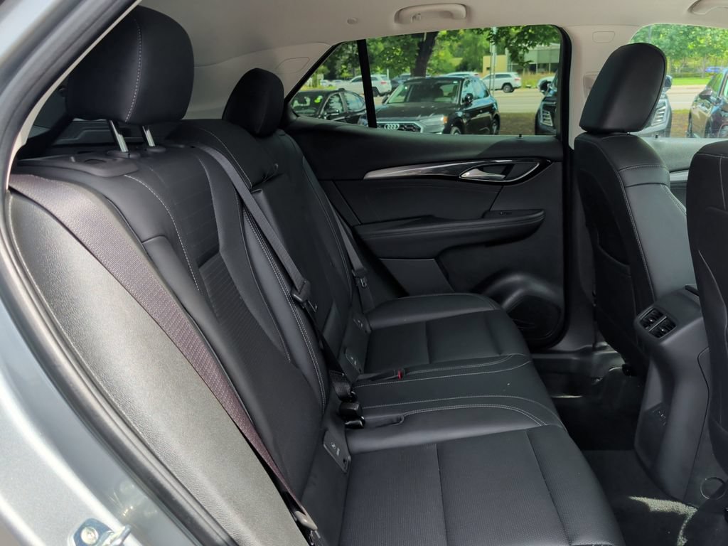 Used 2024 Buick Envision Preferred AWD/4WD image 35