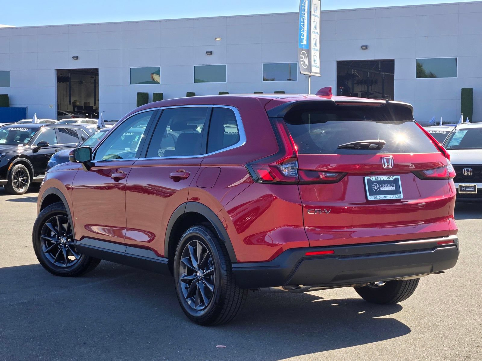 Certified 2026 Honda CR-V EX-L image 5