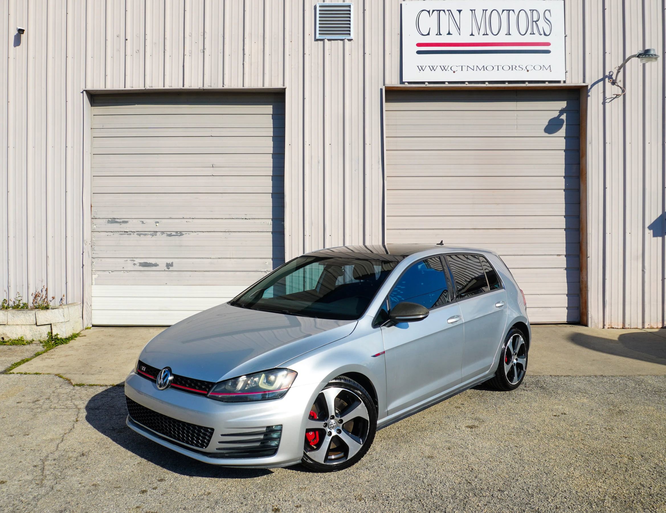 Used 2016 Volkswagen GTI Autobahn