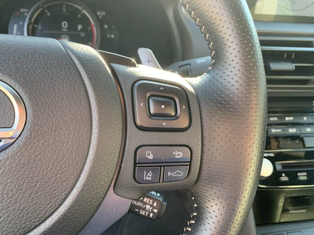 Used 2024 Lexus IS 350 F Sport w/ Blackout Package AWD/4WD image 30