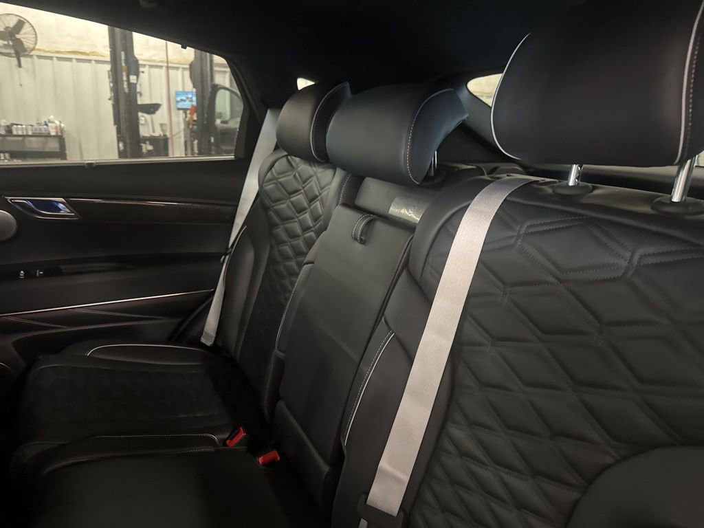 New 2026 Genesis GV80 3.5T e-SC AWD/4WD image 18