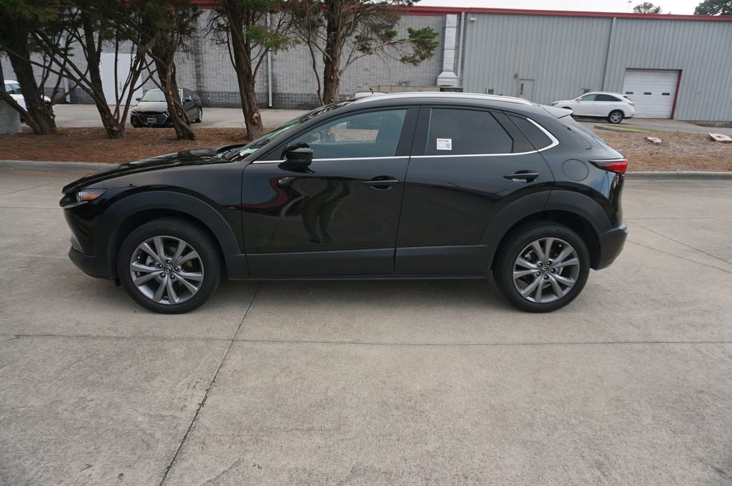 Used 2024 MAZDA CX-30 AWD 2.5 S w/ Premium Package image 19