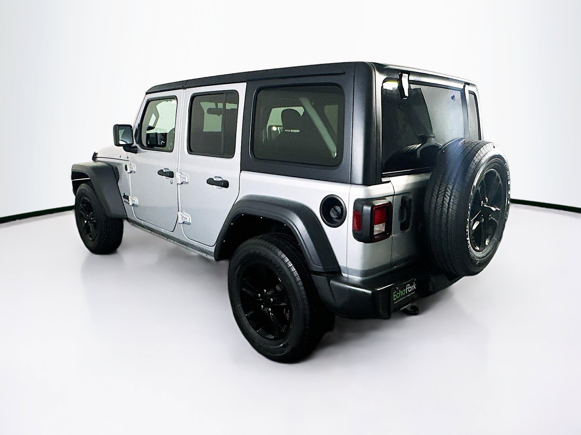 Used 2022 Jeep Wrangler Unlimited Sport AWD/4WD image 5