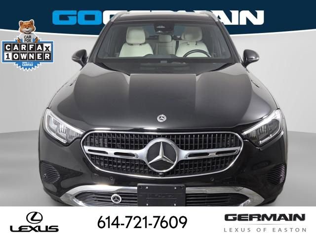 Used 2024 Mercedes-Benz GLC 300 4MATIC image 3