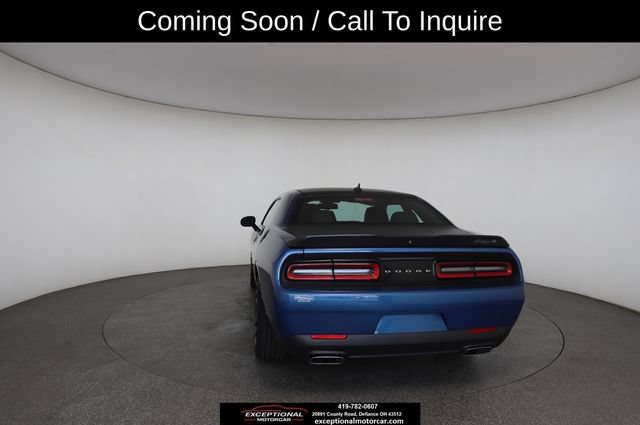Used 2023 Dodge Challenger R/T w/ T/A Package RWD image 14