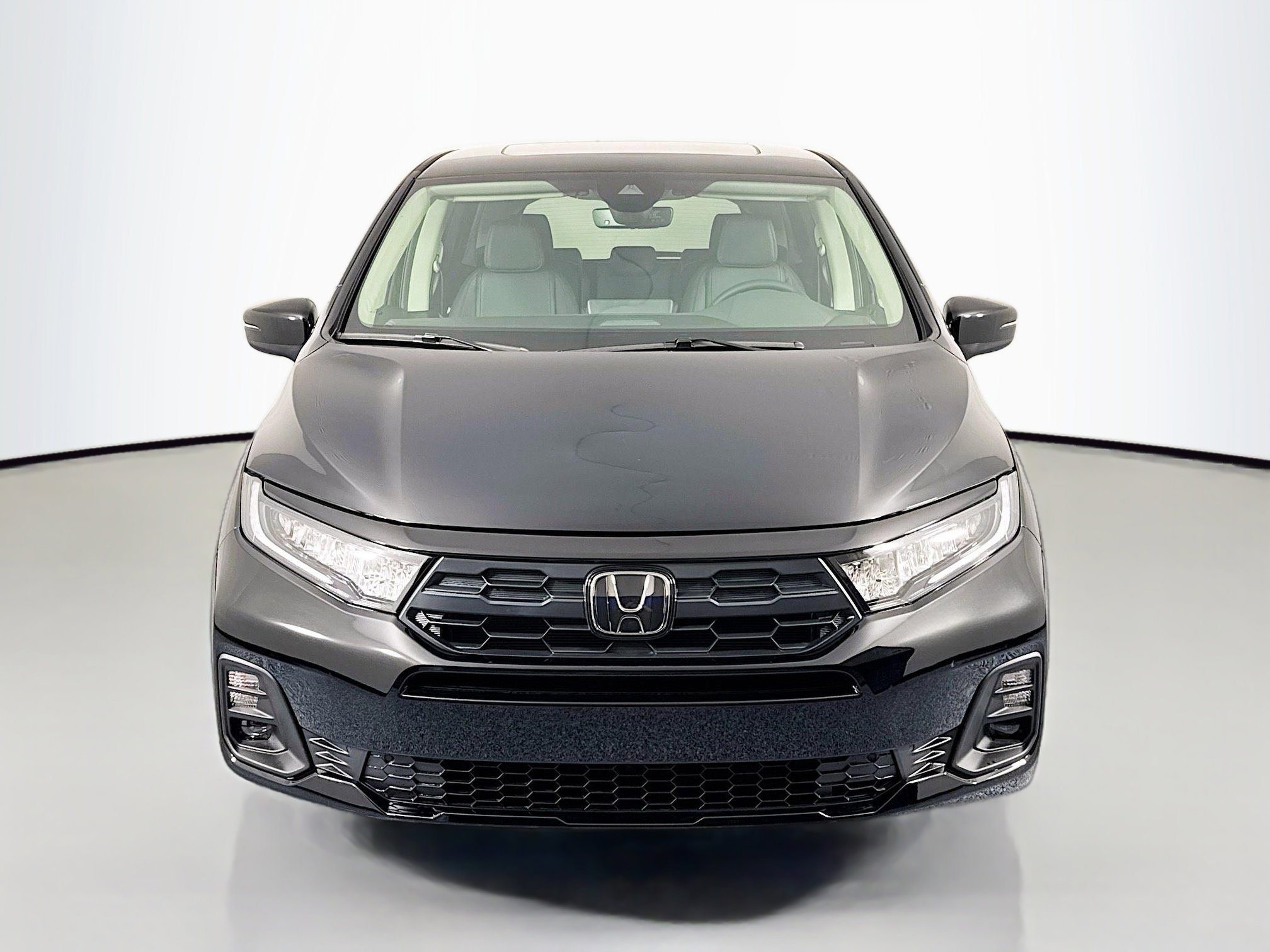 New 2026 Honda Odyssey EX-L image 2