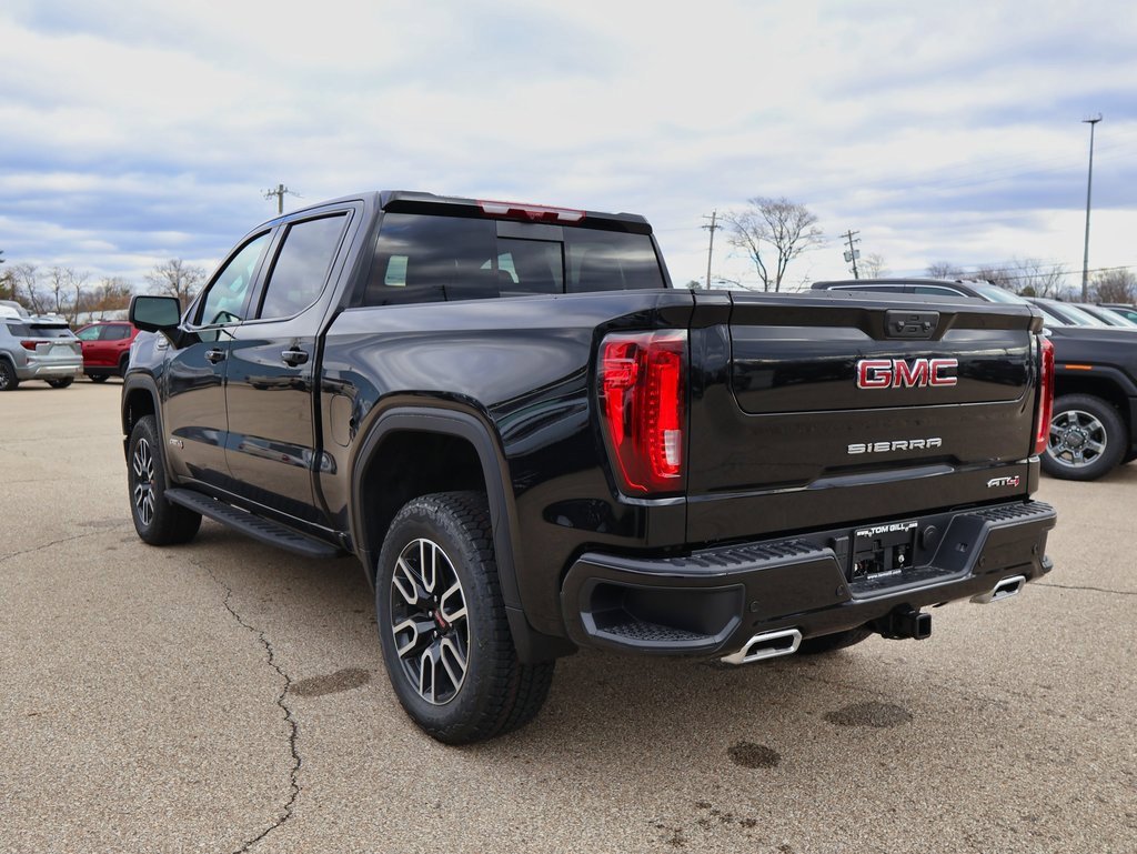 New 2026 GMC Sierra 1500 AT4 w/ AT4 Premium Package image 28