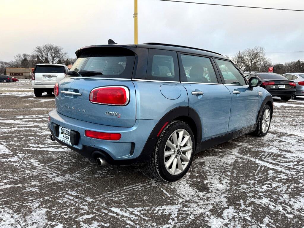 Used 2018 MINI Cooper Clubman S image 6