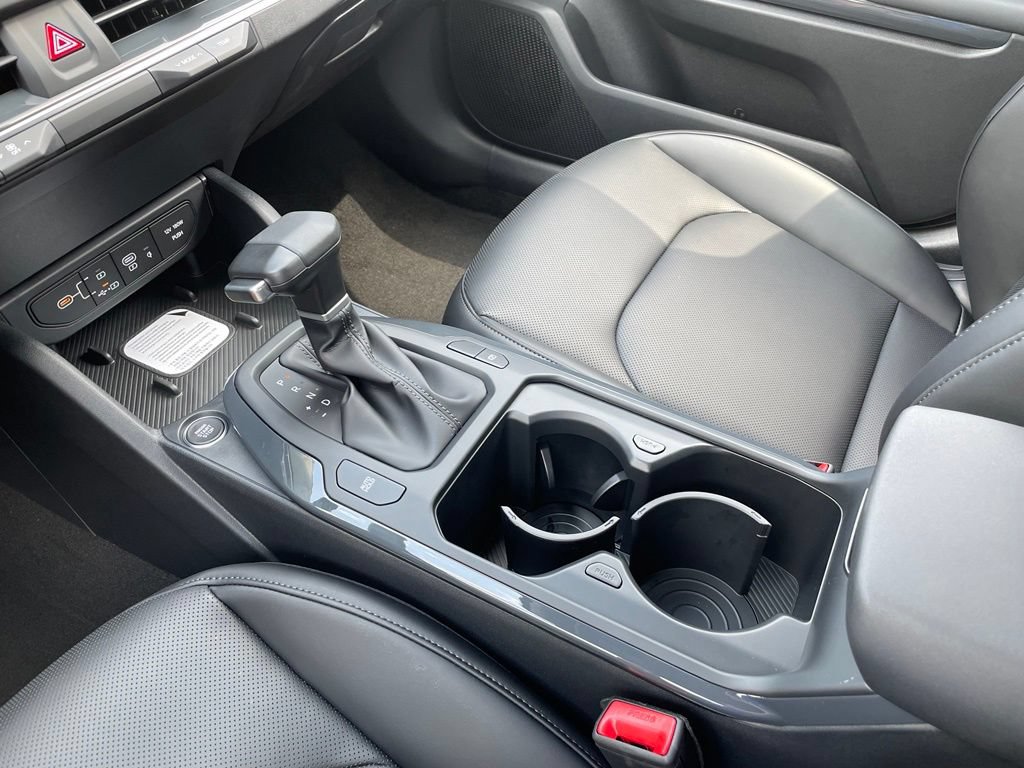 New 2026 Kia K4 EX FWD image 19