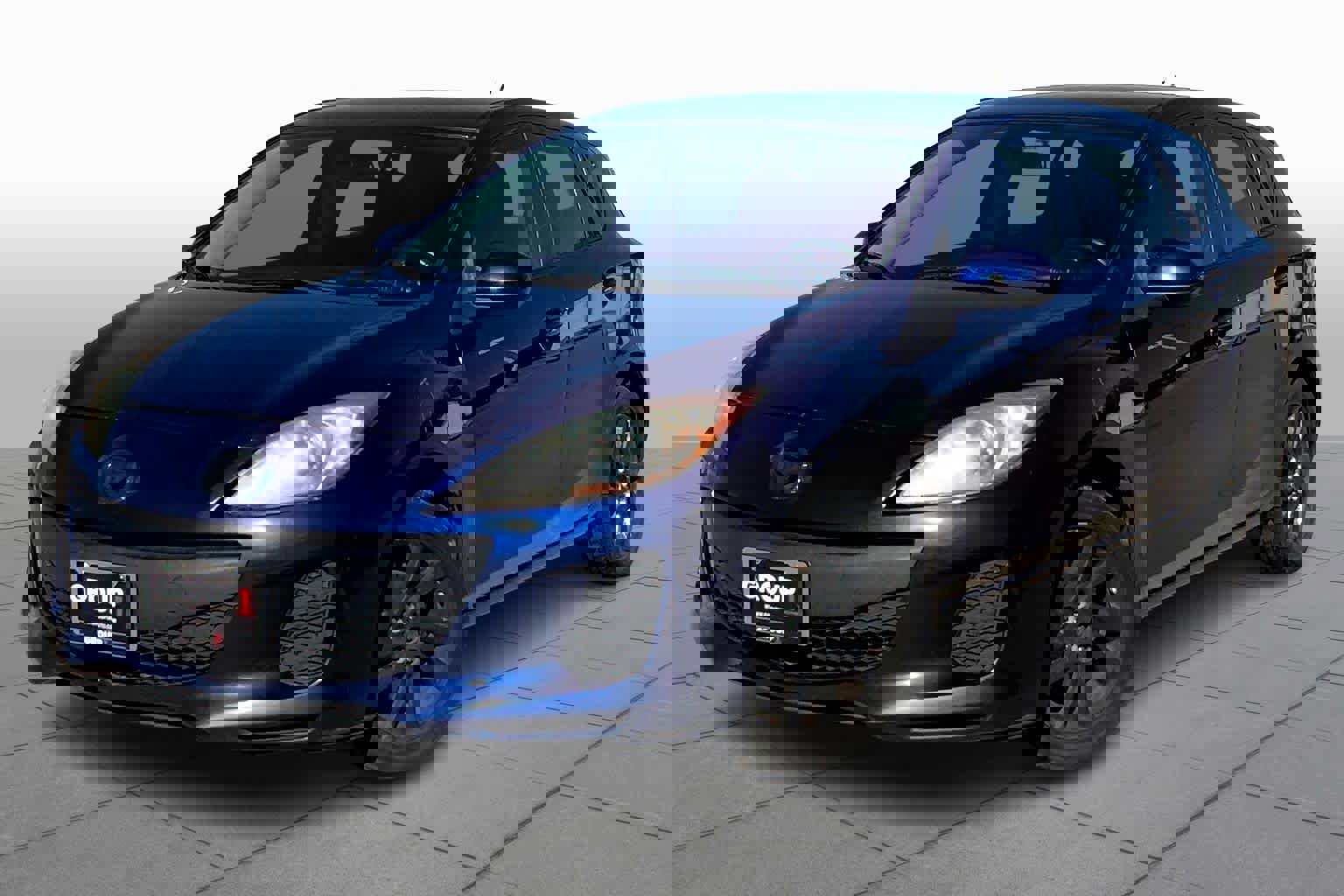 Used 2013 MAZDA MAZDA3 i Touring